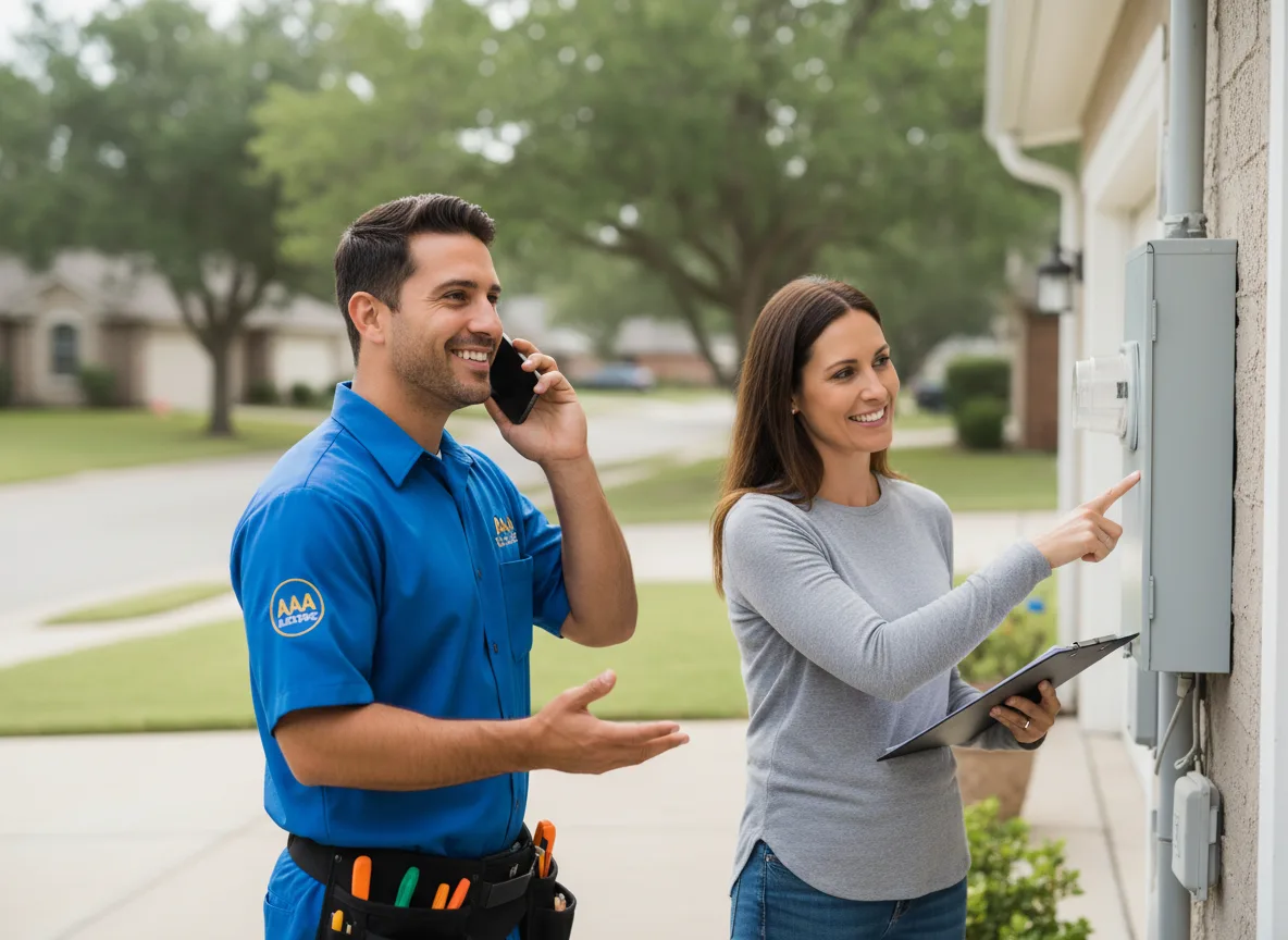 Electrical Repair Hallieford, VA FAQs